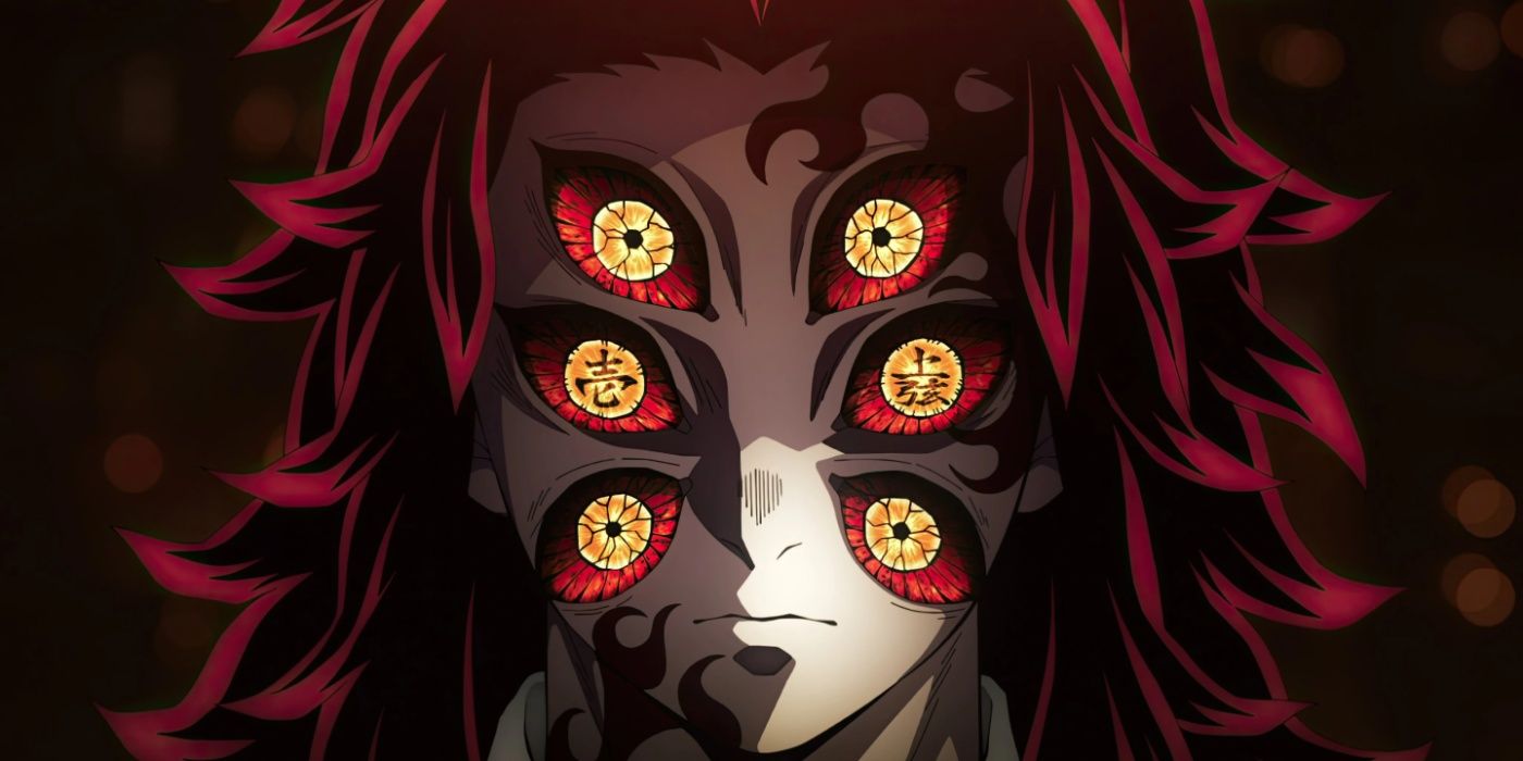 Kokushibo makes his debut in Season 3 of Demon Slayer.