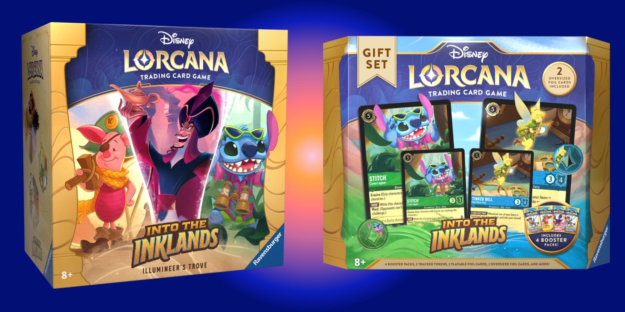その他 Disney Lorcana Into the Inklands Disney Lorcana TCG: Into the Inklands Booster Pack Display