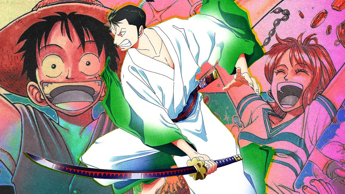 Does One Piece Connect With Eiichiro Oda's 'Monsters'?