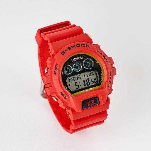 G-SHOCK × MOTHER2 Nintendo's Most Obscure RPG Gets New G-Shock Watch In Japan