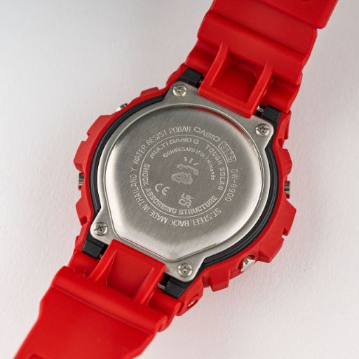 G-SHOCK × MOTHER2 Nintendo's Most Obscure RPG Gets New G-Shock Watch In Japan