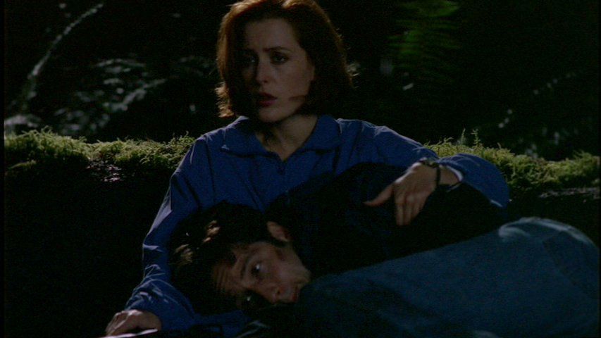 The X-Files: When Did Mulder And Scully Fall In Love?
