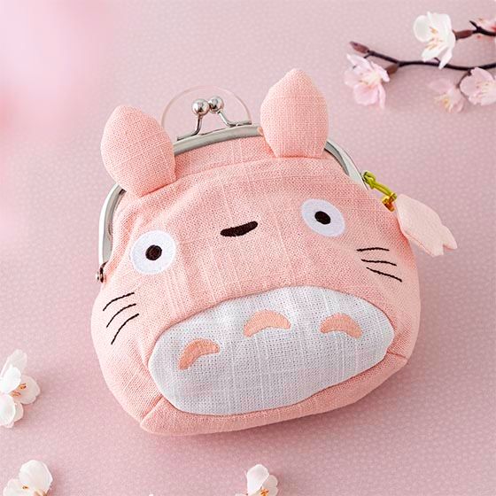 Studio Ghibli's Sakura Totoro Collection Returns to Official Store