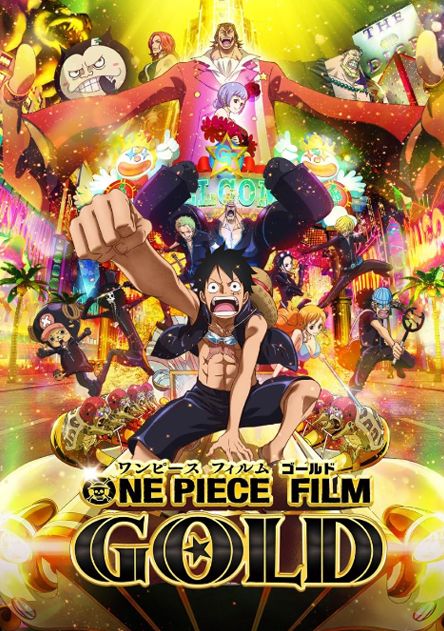One Piece  Anime-Planet