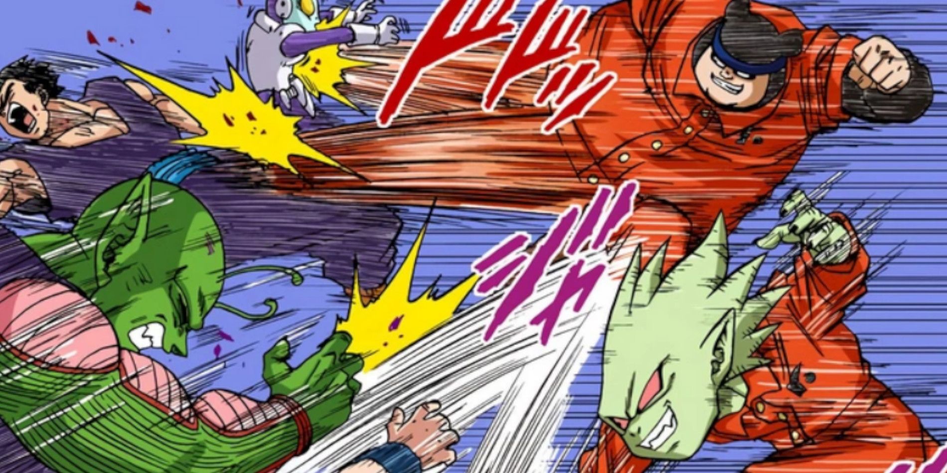 Sparking! ZERO Needs to Take Inspiration From the Dragon Ball Super Manga