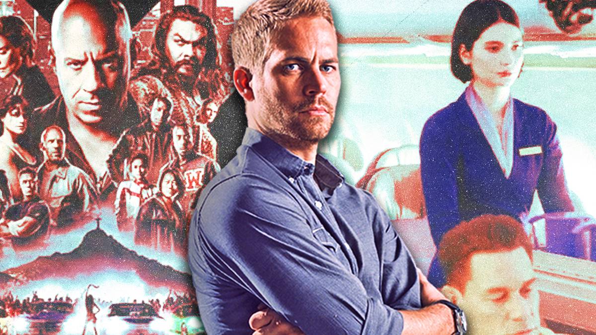 Who Is Paul Walker's Daughter in Fast X?