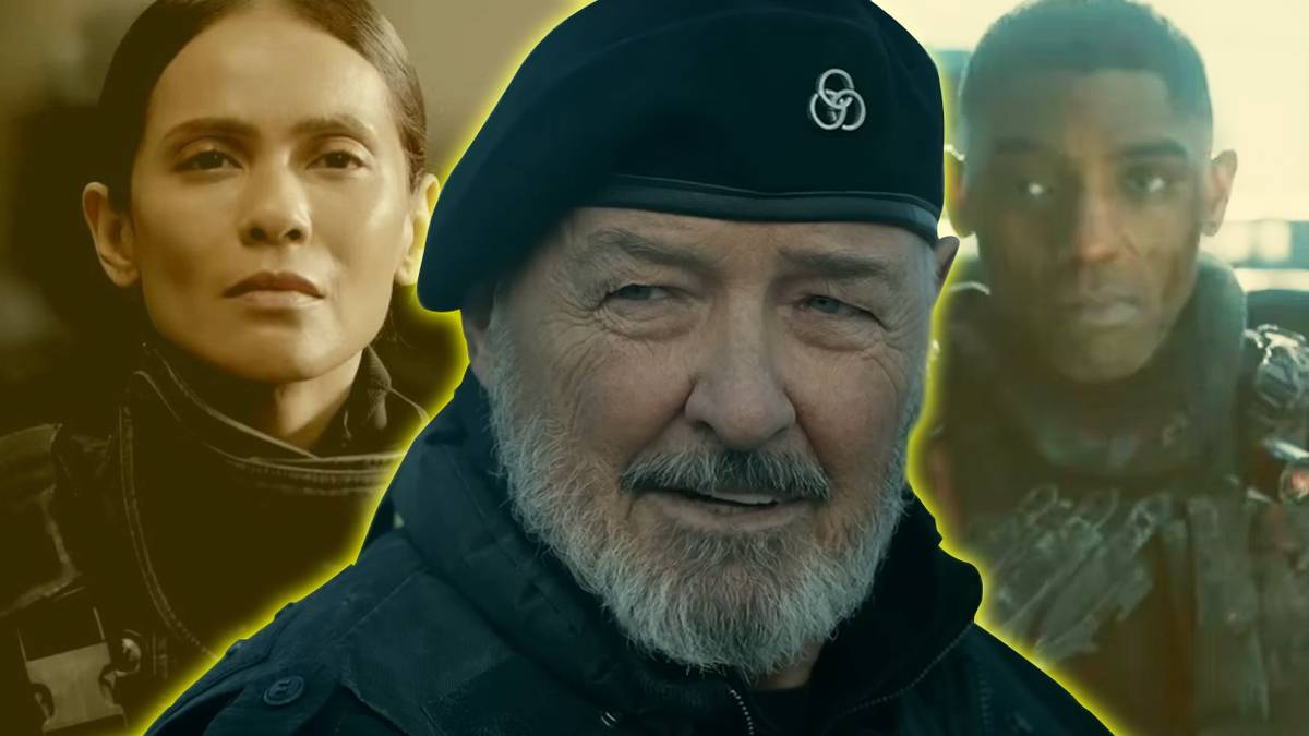 The Walking Dead: The Ones Who Live Cast Dish on Working for the CRM