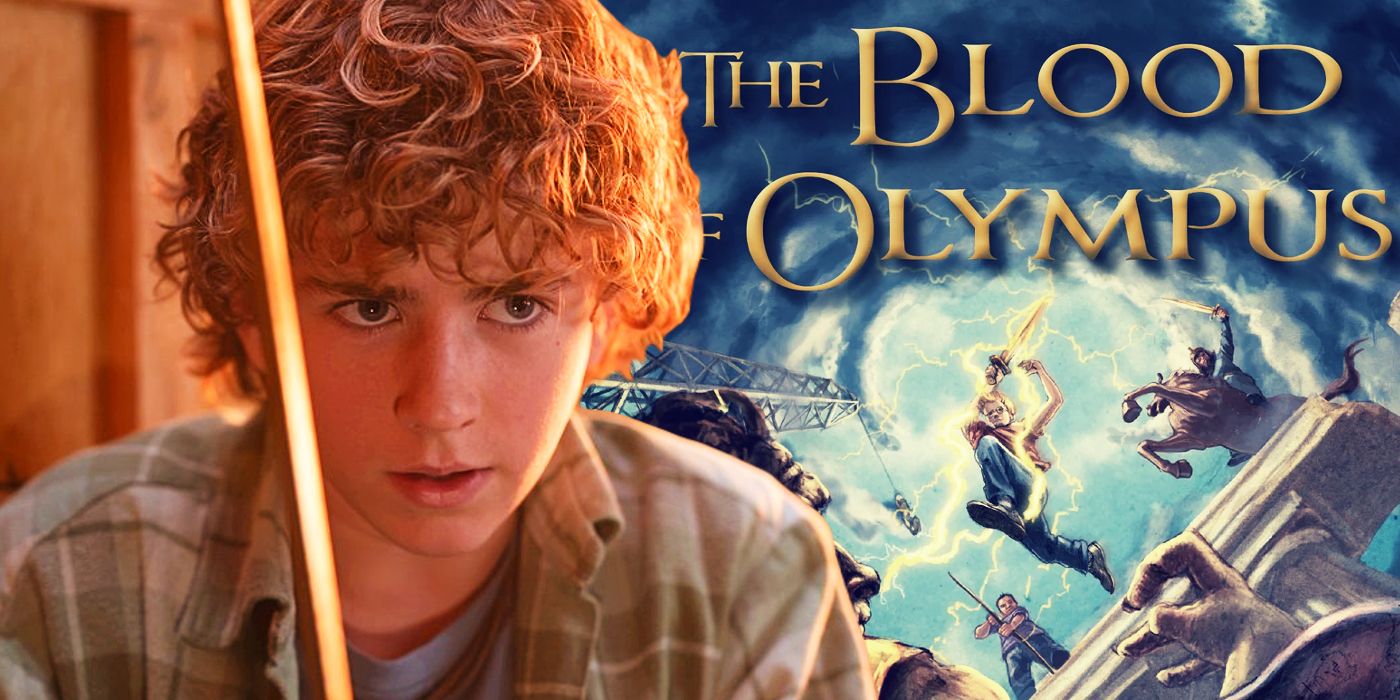 Percy Jackson Could Become Disney's Next Big Franchise