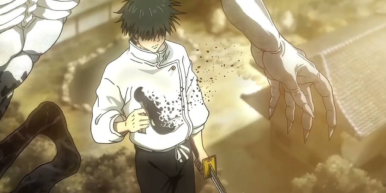 What Is Yuta's Cursed Technique On Jujutsu Kaisen?