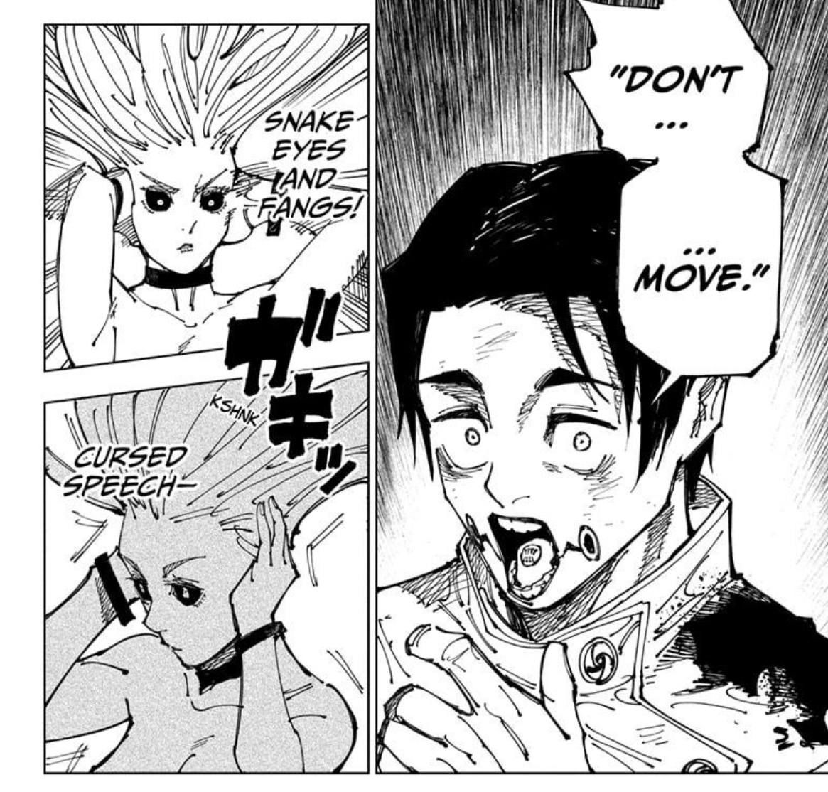 What Is Yuta's Cursed Technique On Jujutsu Kaisen?