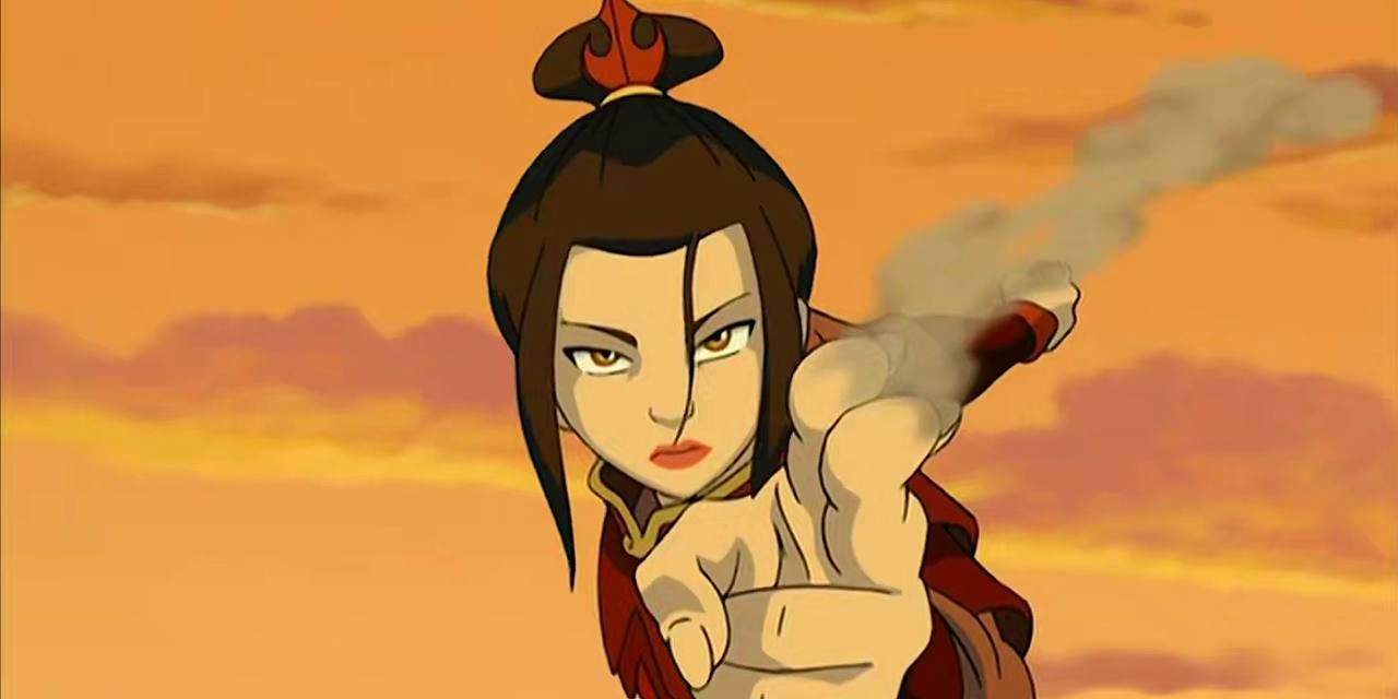 Strongest Avatar: The Last Airbender Firebenders, Ranked