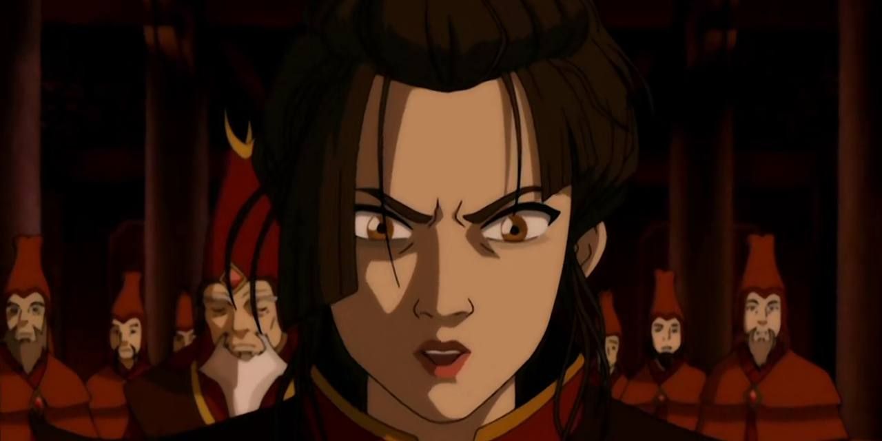 Avatar The Last Airbender Azula Quotes 1127x1127