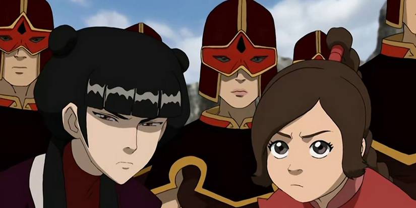 Azula's Most Significant Battle In Avatar The Last Airbender