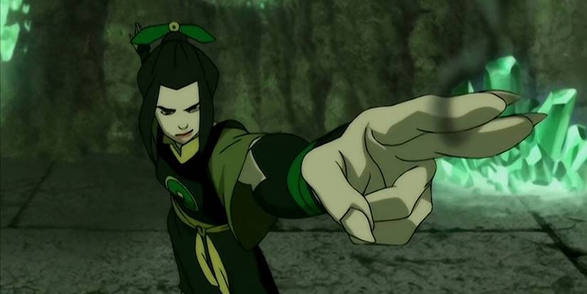 Azula's Most Significant Battle In Avatar The Last Airbender
