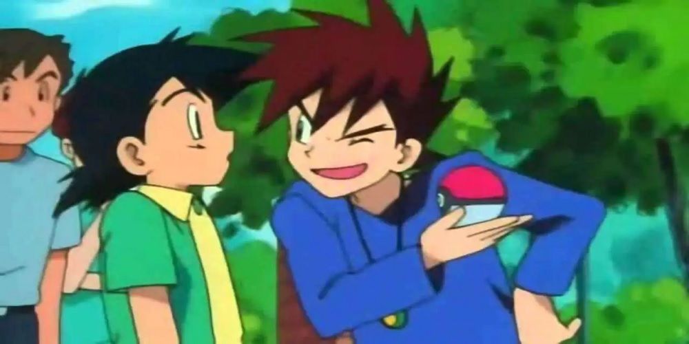 Pokemon: Ash Ketchum's 10 Strongest Rivals, Ranked