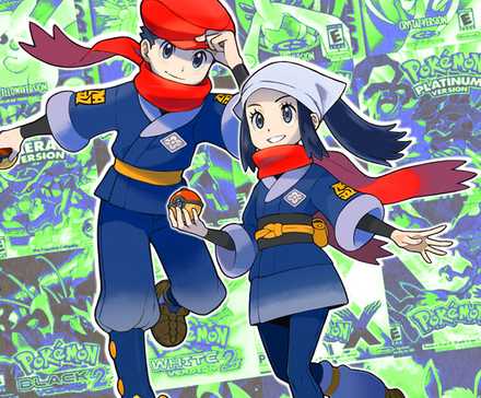 Pokemon W 10 Details Pokémon Black & White Added That Totally Changed the Series