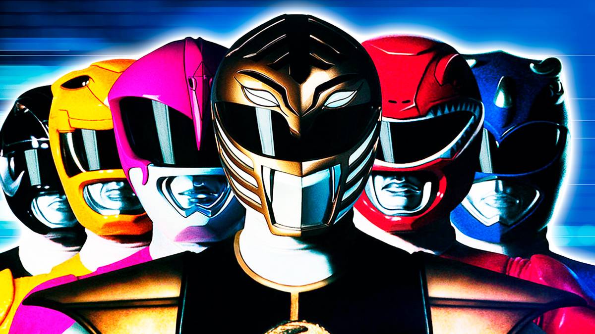 Power Rangers: Every Era Series, Explained