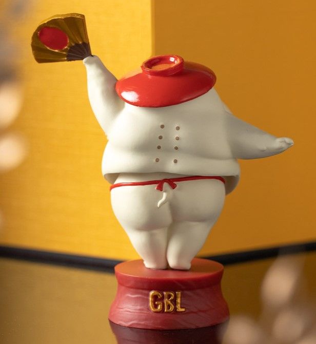 Studio Ghibli Releases New Spirited Away Dancing Radish Spirit Figure