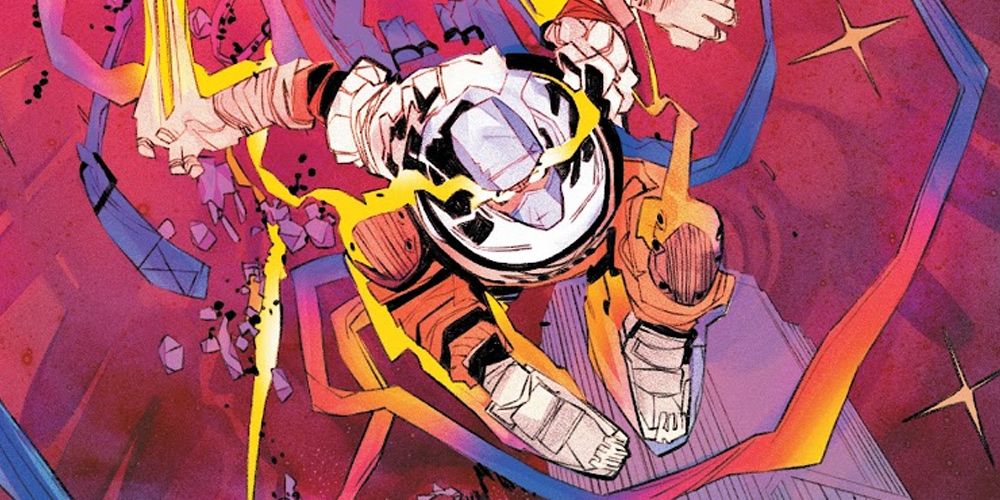REVIEW: Moon Man #1 Introduces A New Kind Of Cosmic Superhero