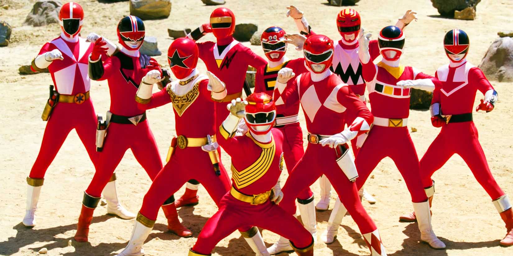 10 Best Power Rangers Shows (That Aren’t MMPR)