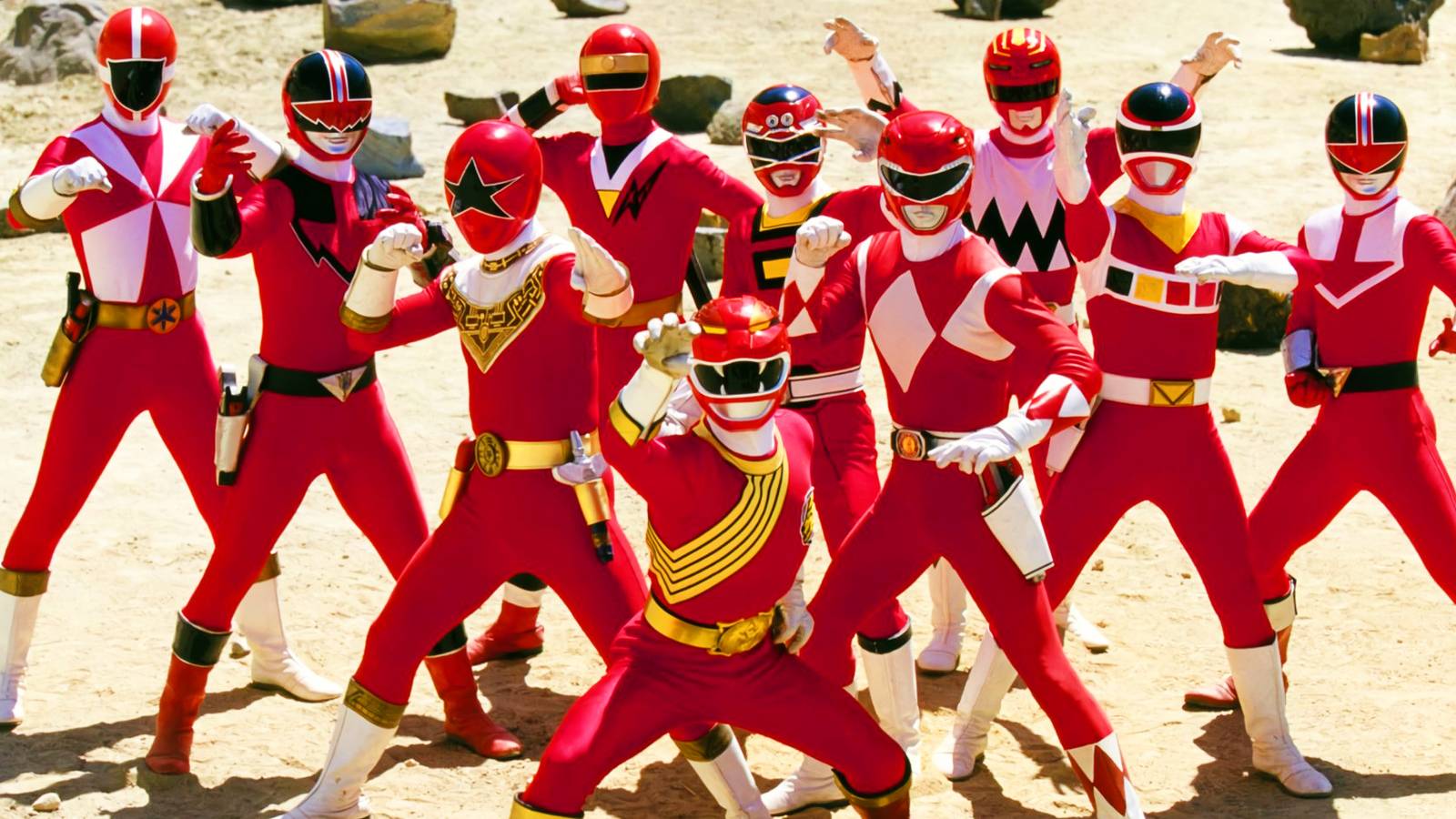 Poll Reveals Japan’s Most Popular Sentai Red Ranger