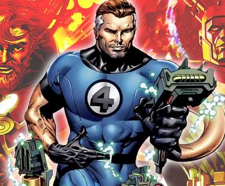 10 Things Everybody Gets Wrong About Reed Richards