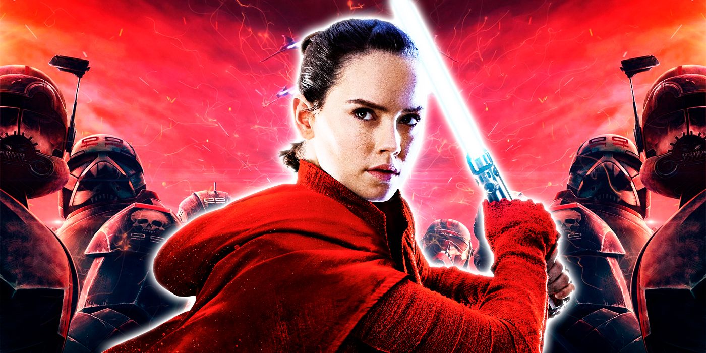 Star Wars: Rey Was Originally Obi-Wan's Daughter