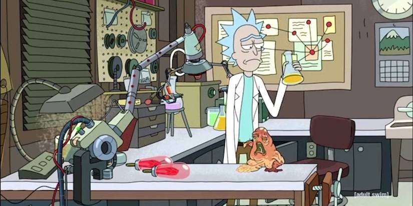 15 Rick and Morty Episodes That Went Too Far