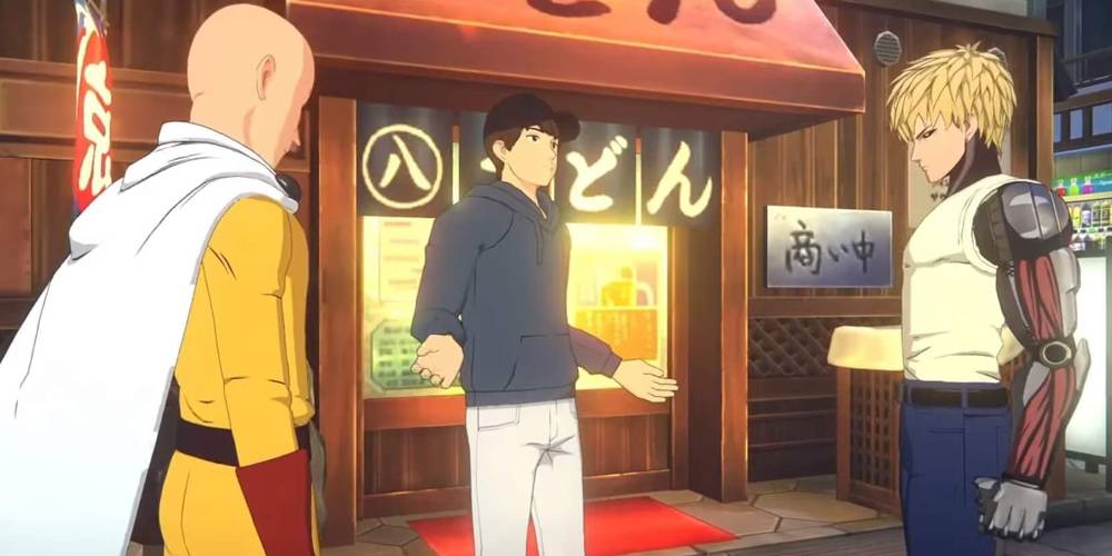 Opm Word REVIEW One Punch Man: World Is an Ambitious Love Letter to the Franchise
