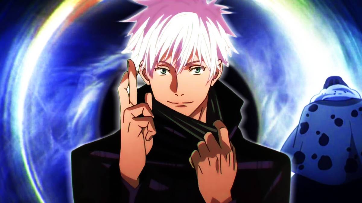 Jujutsu Kaisen's Domain Expansion, Explained Jujutsu Kaisen's Domain Expansion, Explained