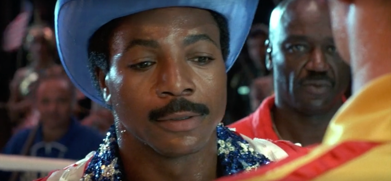 What Are the Most Iconic Apollo Creed Moments?