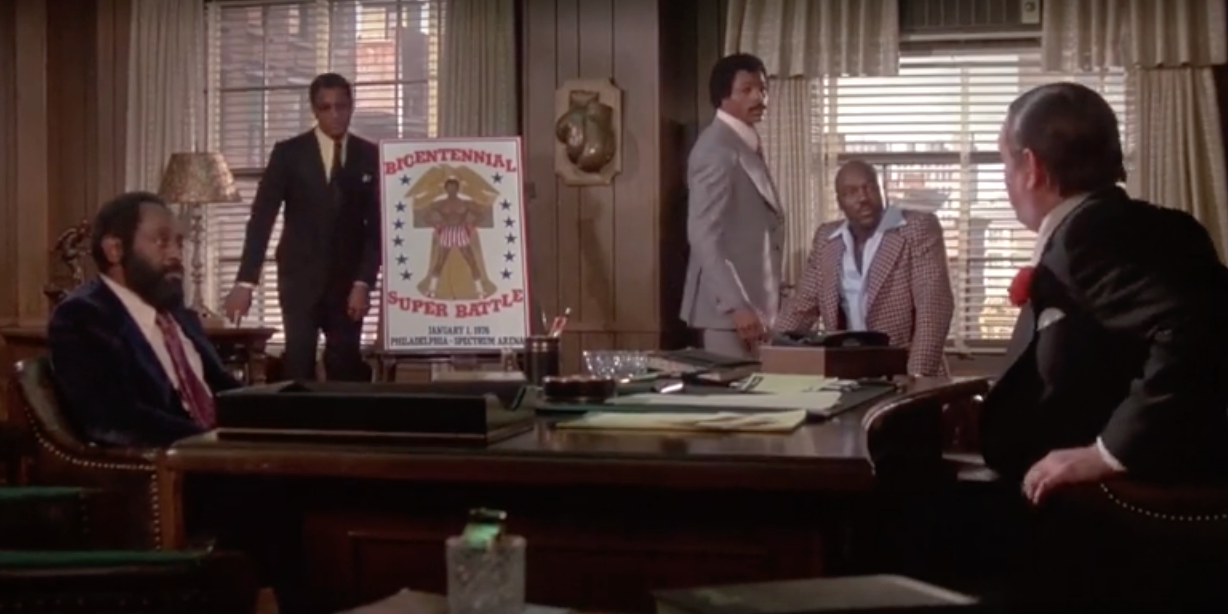 What Are the Most Iconic Apollo Creed Moments?