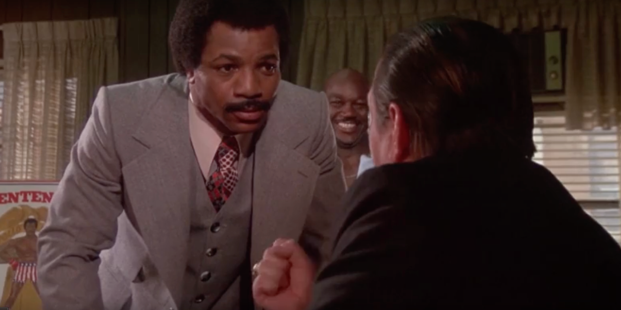 What Are the Most Iconic Apollo Creed Moments?