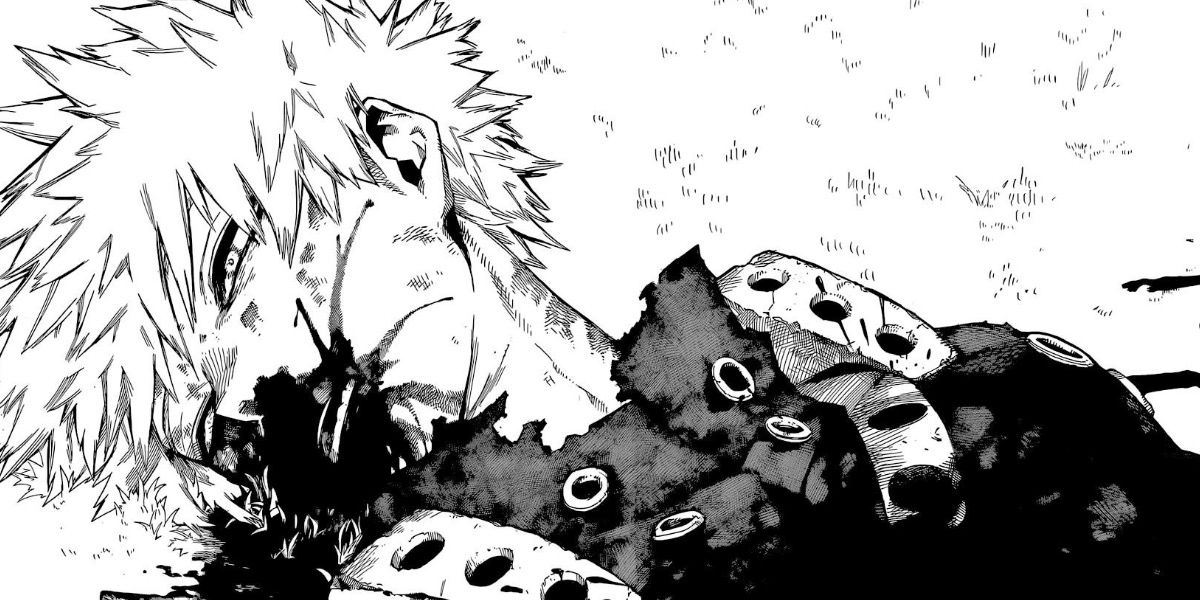 My Hero Academia: Bakugo's Fate, Explained