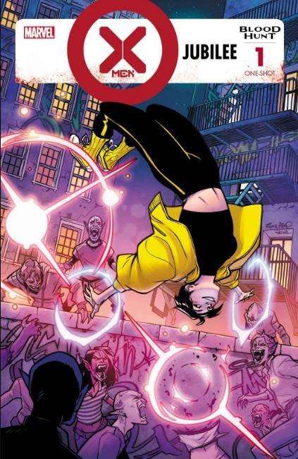もっぷさん専用アーケード基板 Vampire Hunter & X-Men The X-Men Join Marvel's Blood Hunt