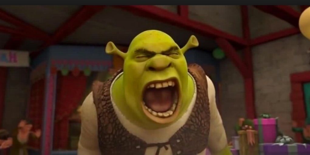 Shrek 2 Returning to Theaters for 20th Anniversary