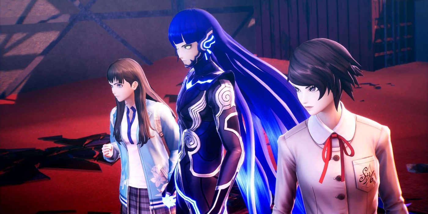 Nintendo eshop deals shin megami tensei