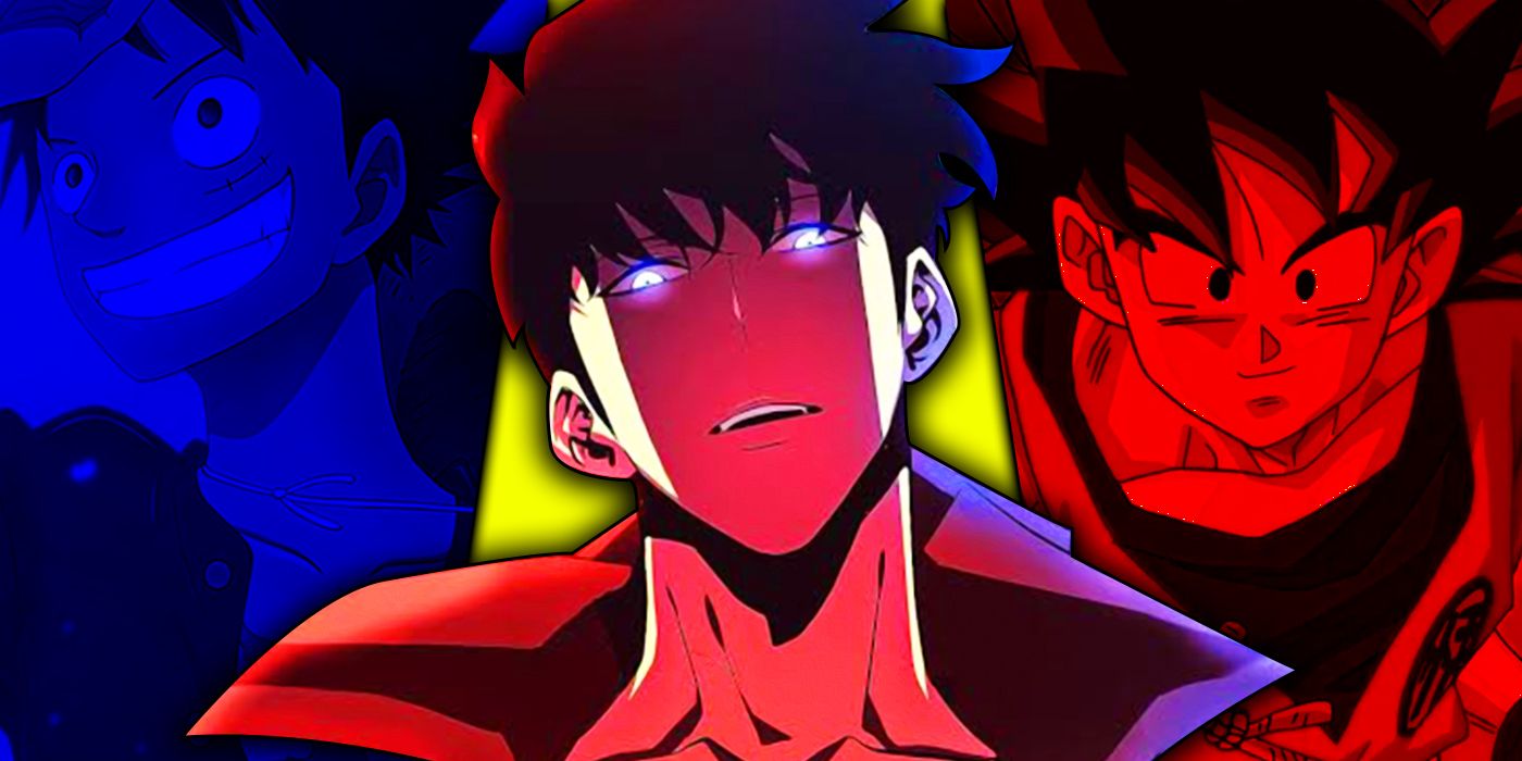 Solo Leveling 5 Characters Sung Jin-Woo Could Defeat