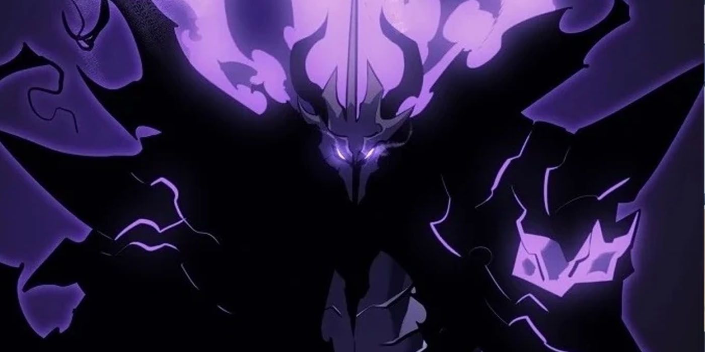 The 10 Strongest Solo Leveling Characters, Officially Ranked