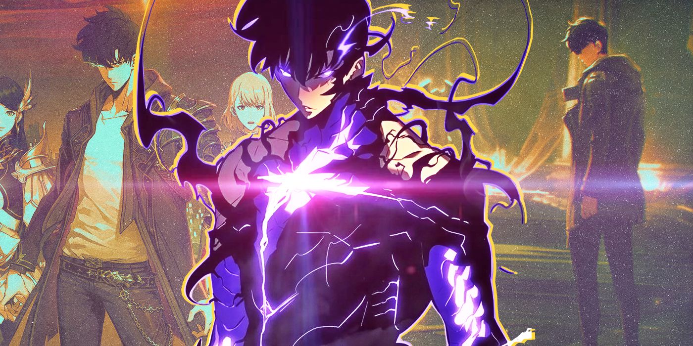 Compte Solo Leveling Arise Global Niveau 63 - Compte Android Neuf, Jamais Utilisé