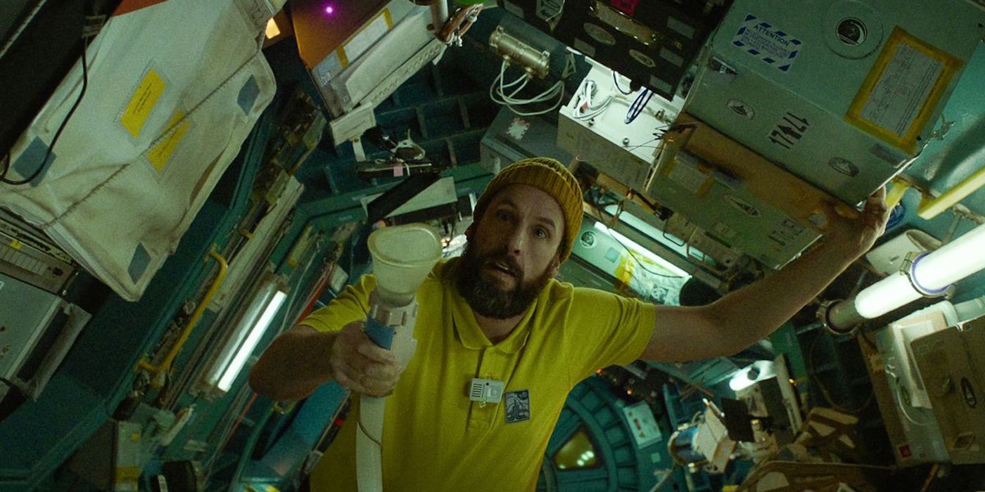 Is Hanus the Spider Real in Spaceman?