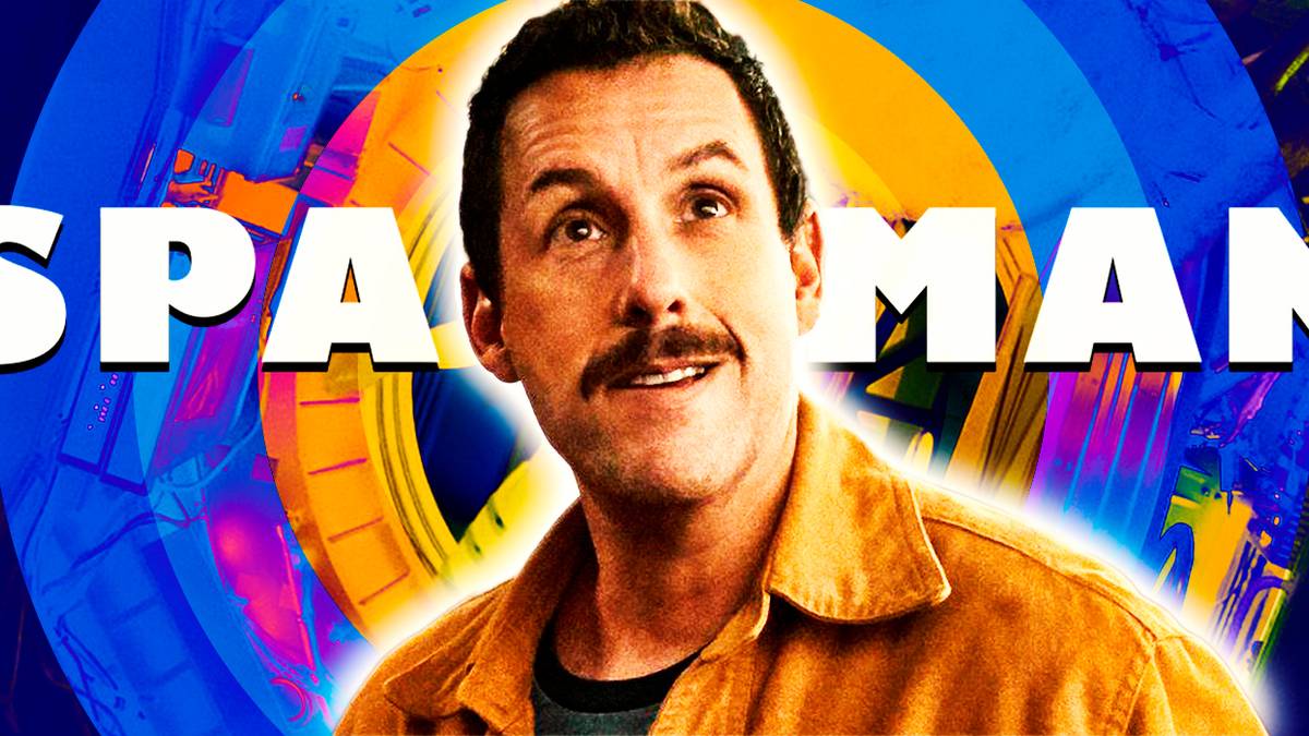 Spaceman Director Praises Adam Sandler's 'Phenomenal' Performance