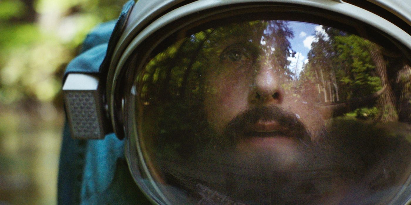Is Hanus the Spider Real in Spaceman?