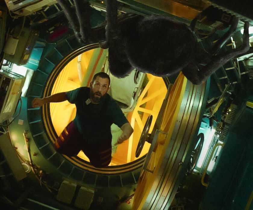 Hunus Spaceman Spider Is Hanus the Spider Real in Spaceman?