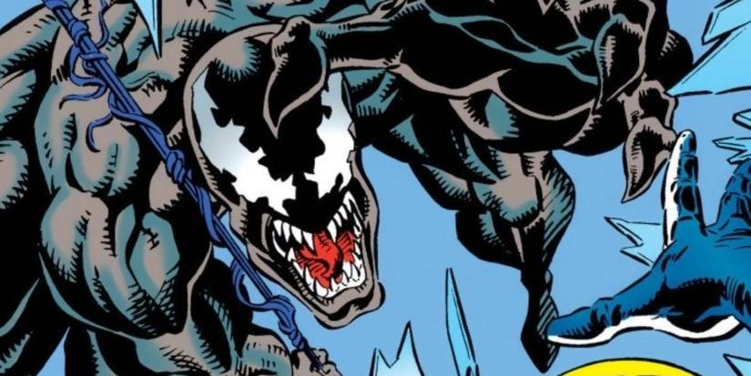 Symbiote Rarty Venom's Complete Symbiote Family Tree From The Comics