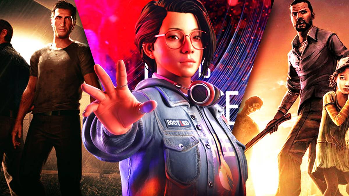 The Best Story-Driven Narrative Games