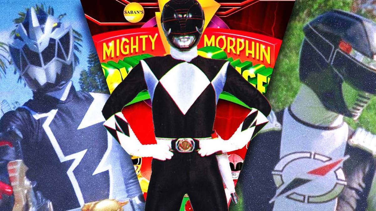 10 Times The Black Ranger Was The Best Ranger