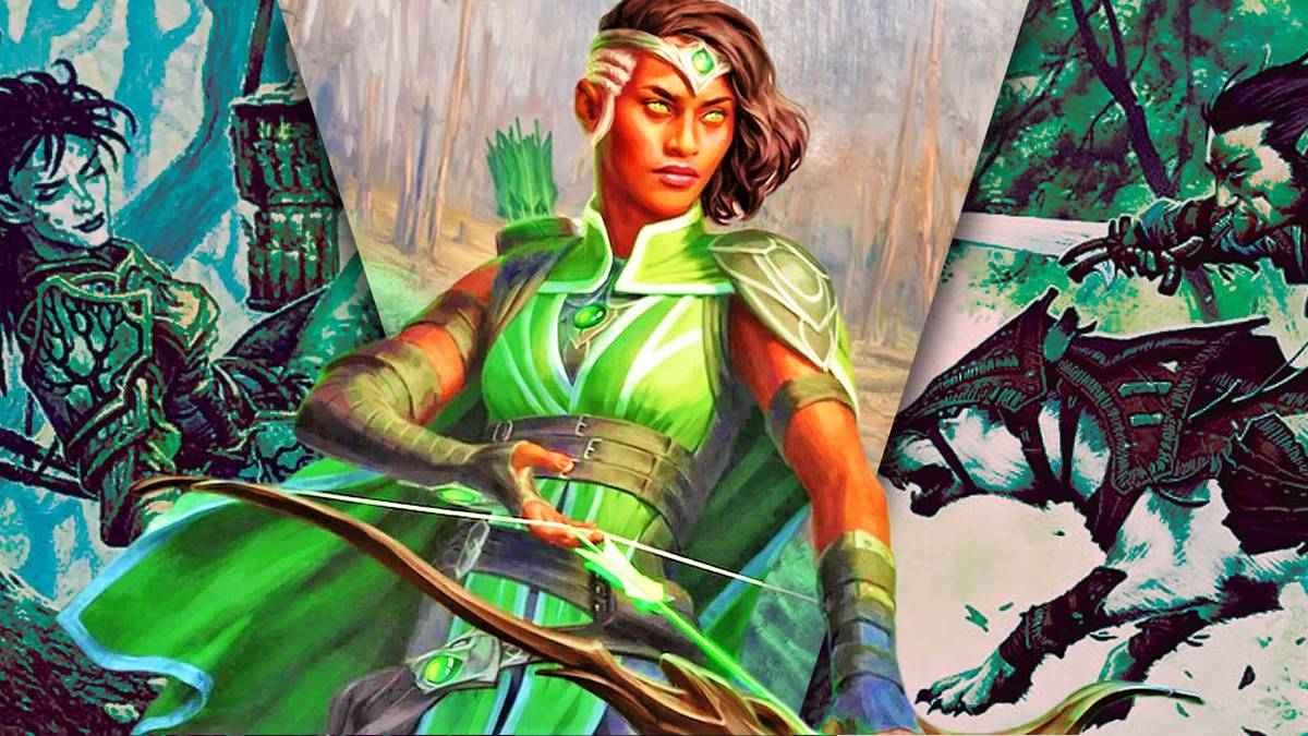 DnD 5e's Ranger Subclasses, Ranked