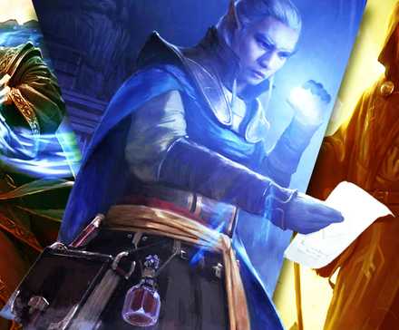 Best D&D Character Races For Wizard Class