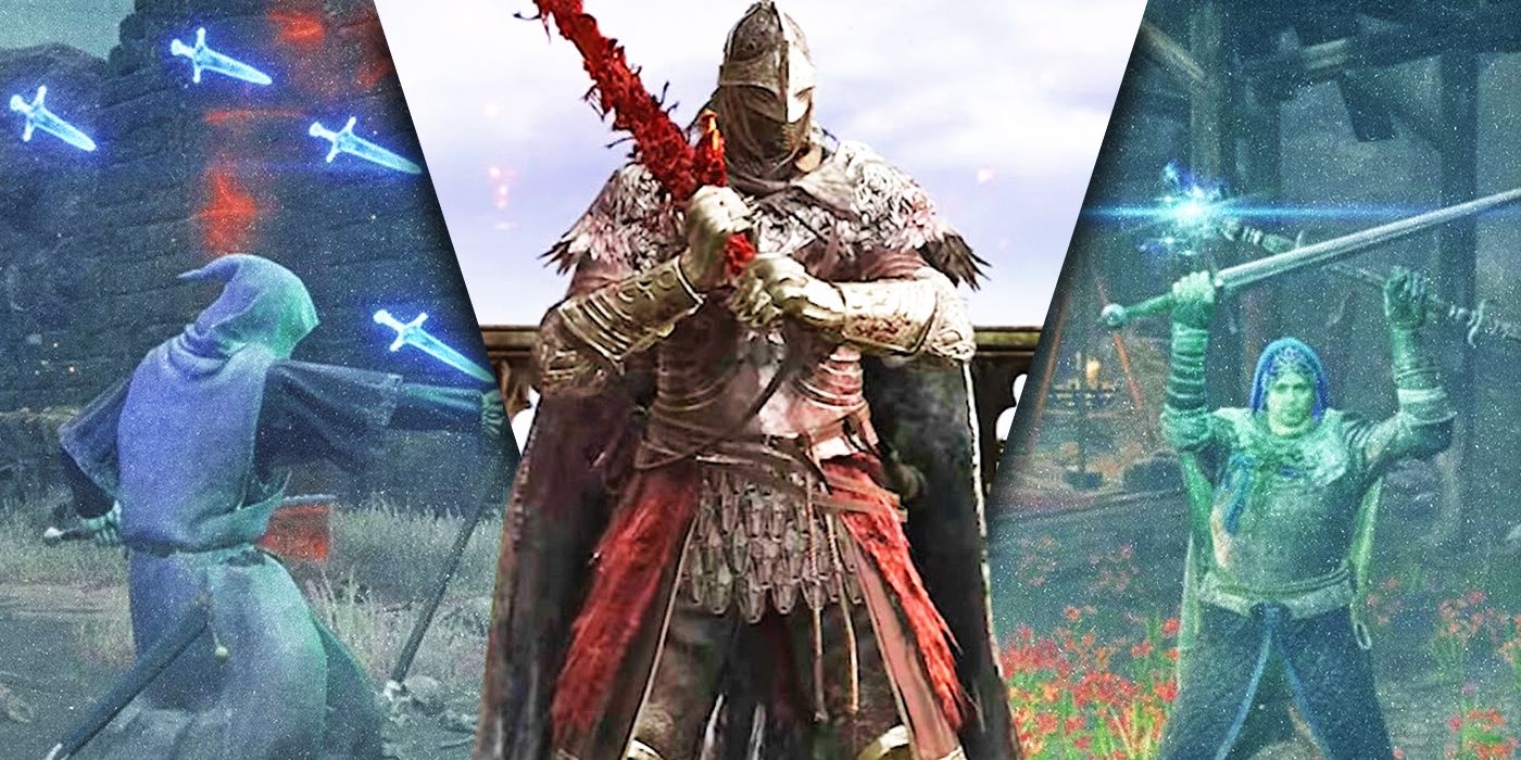 Elden Ring: 20 Best Builds, Ranked